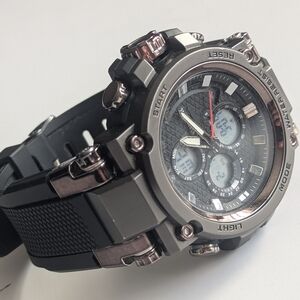 North Trail Hiking & Adventure Tactacle Watch (Lights, Date, Week, Compass)